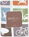 Baby : DwellStudio Transportation Fitted Crib Sheet
