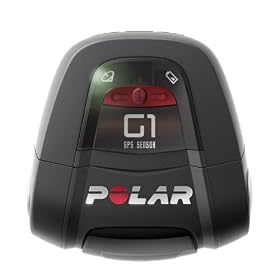 Polar G1 GPS Speed and Distance Sensor