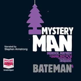 Mystery Man (Unabridged)
