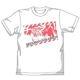 新世紀エヴァンゲリオン　チャ～ンスＴシャツ　ホワイト：サイズＭ の評価・レビュー
