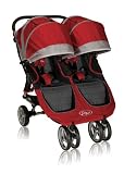 Baby Jogger City Mini Double (Crimson)