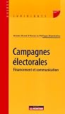 Campagnes éléctorales : Financement et communication