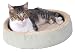 Pet Supplies : K&H Thermo-Kitty Cuddle Up, Mocha