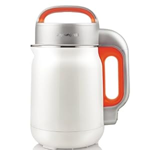 【クリックで詳細表示】Joyoung 九陽 クックポット スープメーカー0.8L DJ08P-D33SG-2： ホーム＆キッチン