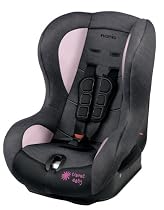 Maxim SP Carbon Pink Group 0+1 car seat(0-4yrs)