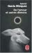 De l'amour et autres d�mons
