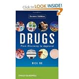Drugs: From Discovery to Approval [Hardcover]