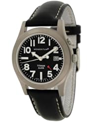 Momentum Womens 1M-SP55B2B Pathfinder Classic analog watch with alarm Watch