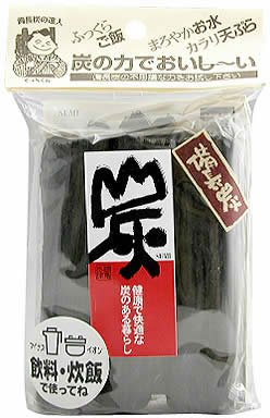 備長炭 飲料・炊飯用 3本入