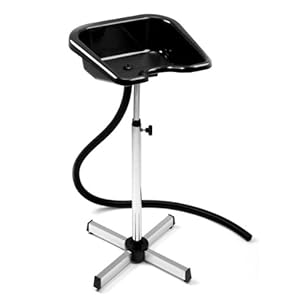Shampoo Bowl Portable SSE128M