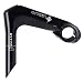 Origin8 ULTIM-8 Road Alloy Stem (140 x 120 x 22.2mm) Black