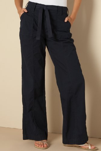 Pure Cotton Cargo Trousers