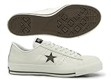 CONVERSE - ワンスター ONESTAR OX 白/茶