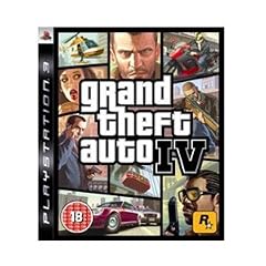 Grand Theft Auto IV [UK-Import]
