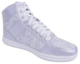 Coach Norra Silver sneakers
