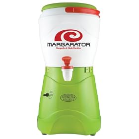 Nostalgia MSB-585 Margarator 1-Gallon Margarita-Making Machine