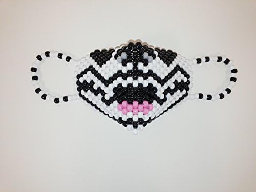 Kandirella Panda Kandi Mask