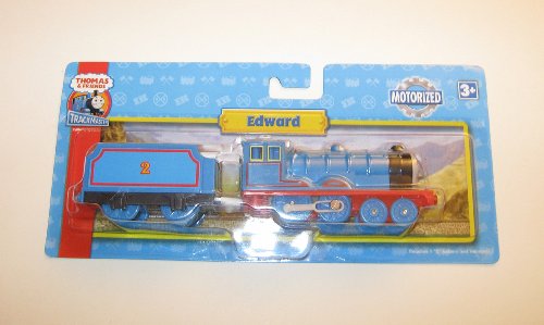 Thomas & Friends TrackMaster : Edward w/ Tender Motorized
