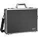 CompuCase Aluminum Attache/Computer Case (Black)