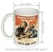 Suppose It Wont Do Its Job WWii US Military COFFEE MUG