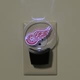 Detroit Red Wings LED Night Light