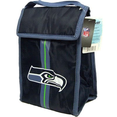 Seattle Seahawks Insulated NFL Lunch Bag