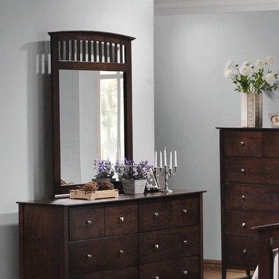 Image #1 of Double Oak Dresser