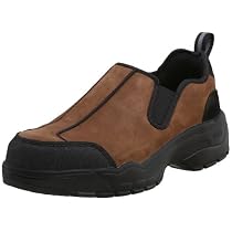 WORX by Red Wing Shoes Men's Steel Toe Loafer