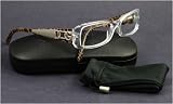 AUTHENTIC DOLCE&GABBANA EYEGLASSES DG 3055 B LEOPARD 3055B 695
