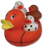 Sports Duck Bathtoy Family