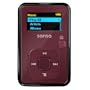 SanDisk Sansa Clip+ 4 GB MP3 Player (Red)