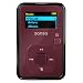 SanDisk Sansa Clip+ 4 GB MP3 Player (Red)