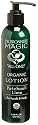 Dr. Bronner's & All-One Organic Lotion for Hands & Body, Patchouli Lime, 8-Ounce Pump Bottles (Pack of 2)