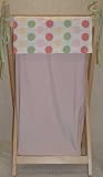 Cotton Candy Polka Dots Hamper