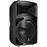 Behringer Digital Processor-Controlled 600-Watt 15