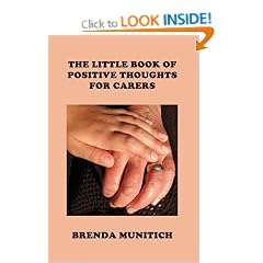 The Little Book of Positive Thoughts for Carers