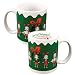 12oz grinch CINDY lou WHO VILLE COFFEE MUG christmas NU
