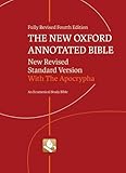 The new Oxford annotated Bible : New Revised Standard version with the Apocrypha : an ecumenical study Bible