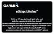 Garmin nüMaps Lifetime Middle East Map Updates