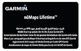 Garmin nüMaps Lifetime Middle East Map Updates
