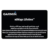 Garmin nÃ¼Maps Lifetime Middle East Map Updates