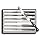 Victorinox Cutlery 6-Piece 5-Inch Wavy Edge Steak Knife Set, Black POM Handles