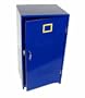Beck Children's Blue Wooden Gym Locker