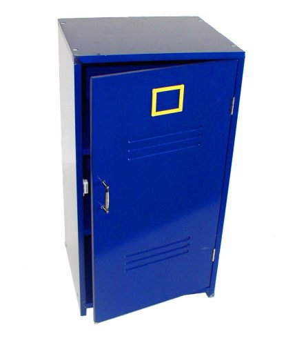 41Qw0dLvFPL Beck Childrens Blue Wooden Gym Locker
