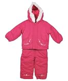 London Fog Girls Mayesbrook 2-Piece Snowsuit (Sizes 12M - 24M)