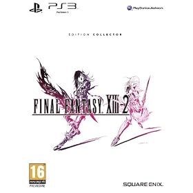 Final Fantasy XIII-2 - �dition collector