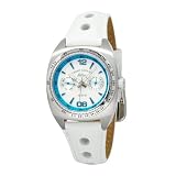 Tommy Bahama Relax Womens RLX2002 Relax Beach Comber Quartz Synthetic Leather Watch