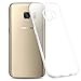 Samsung Galaxy S7 Edge Case, Gulito Transparent Samsung Galaxy S7 Edge Crystal Clear Soft TPU Cover