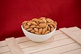 Natural Raw Almonds (10 Pound Case) Natural Raw Almonds (10 Pound Case)