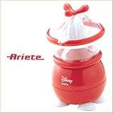 アリエテArieteディズニー シトラススクイーザー406J(電動シトラスジューサー・グレープフルーツ・オレンジ・レモン絞り器)